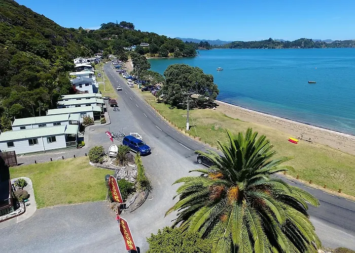 Oamaru Bay Tourist Park