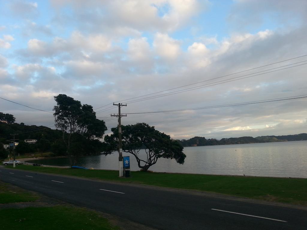Oamaru Bay Tourist Park Ferienpark Coromandel