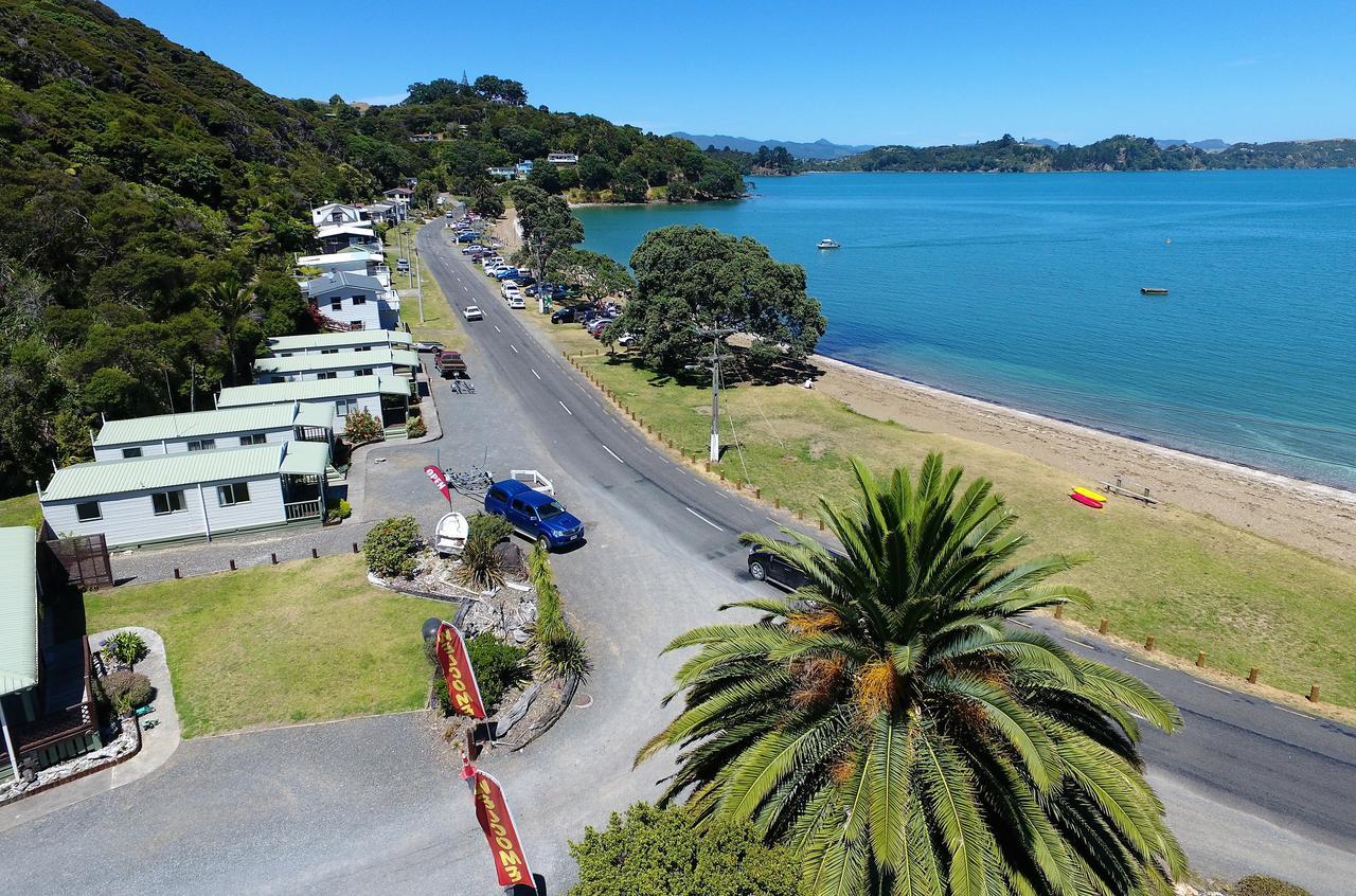 Oamaru Bay Tourist Park Coromandel