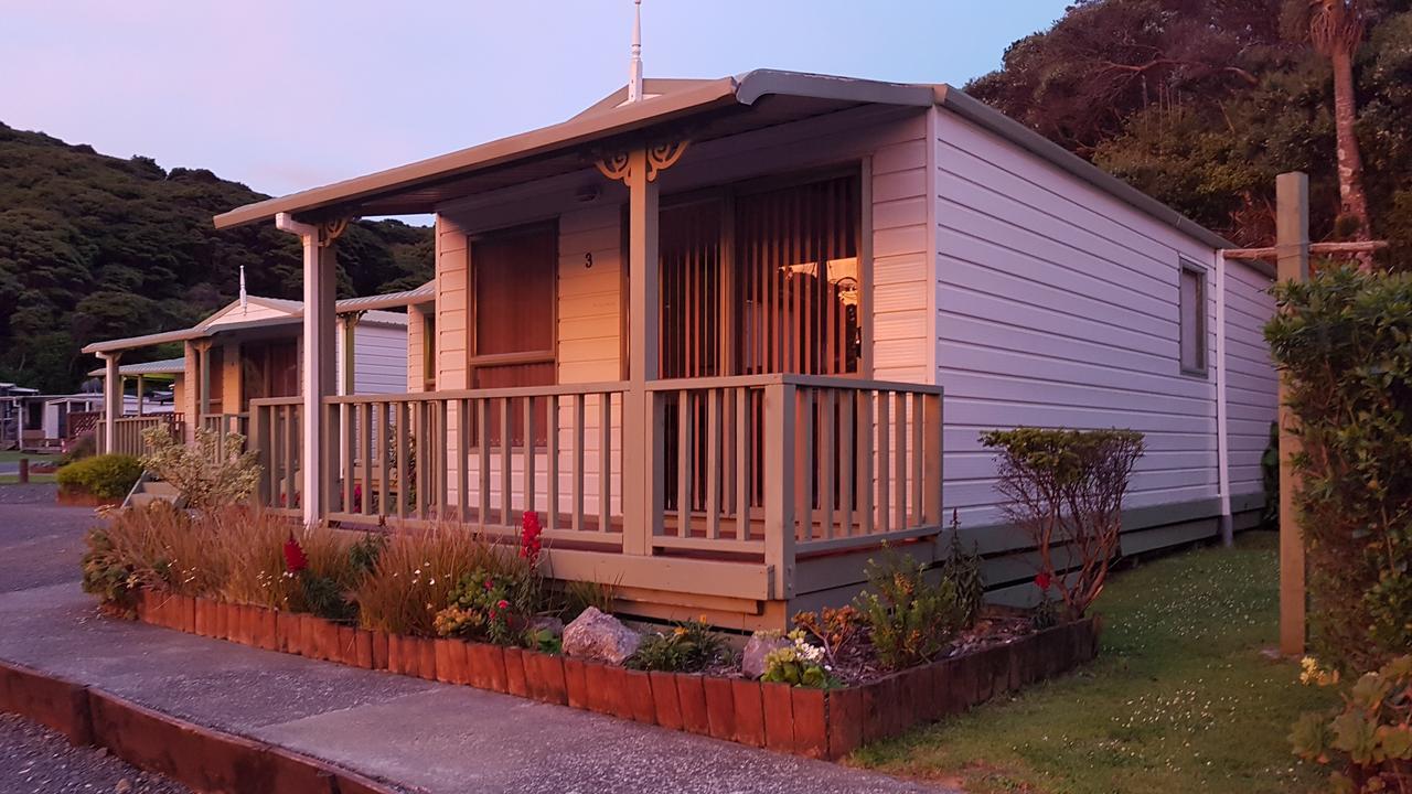 Oamaru Bay Tourist Park