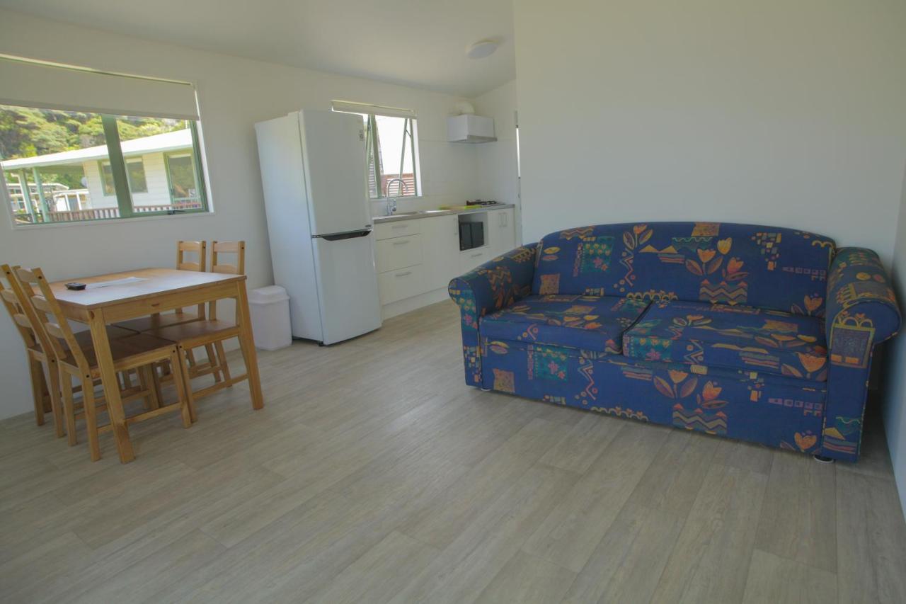 Holiday park Oamaru Bay Tourist Park Coromandel