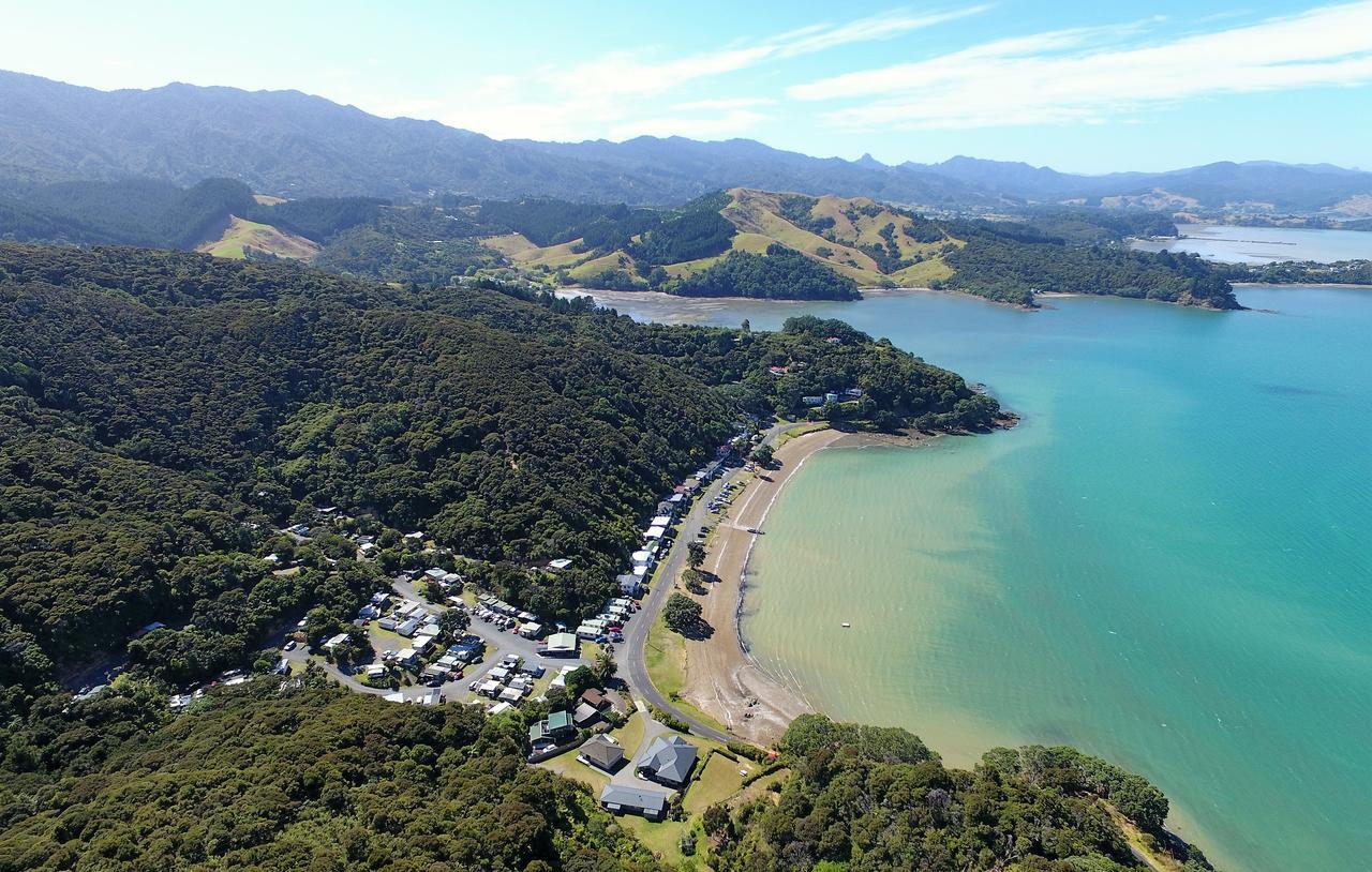 Oamaru Bay Tourist Park Holiday park